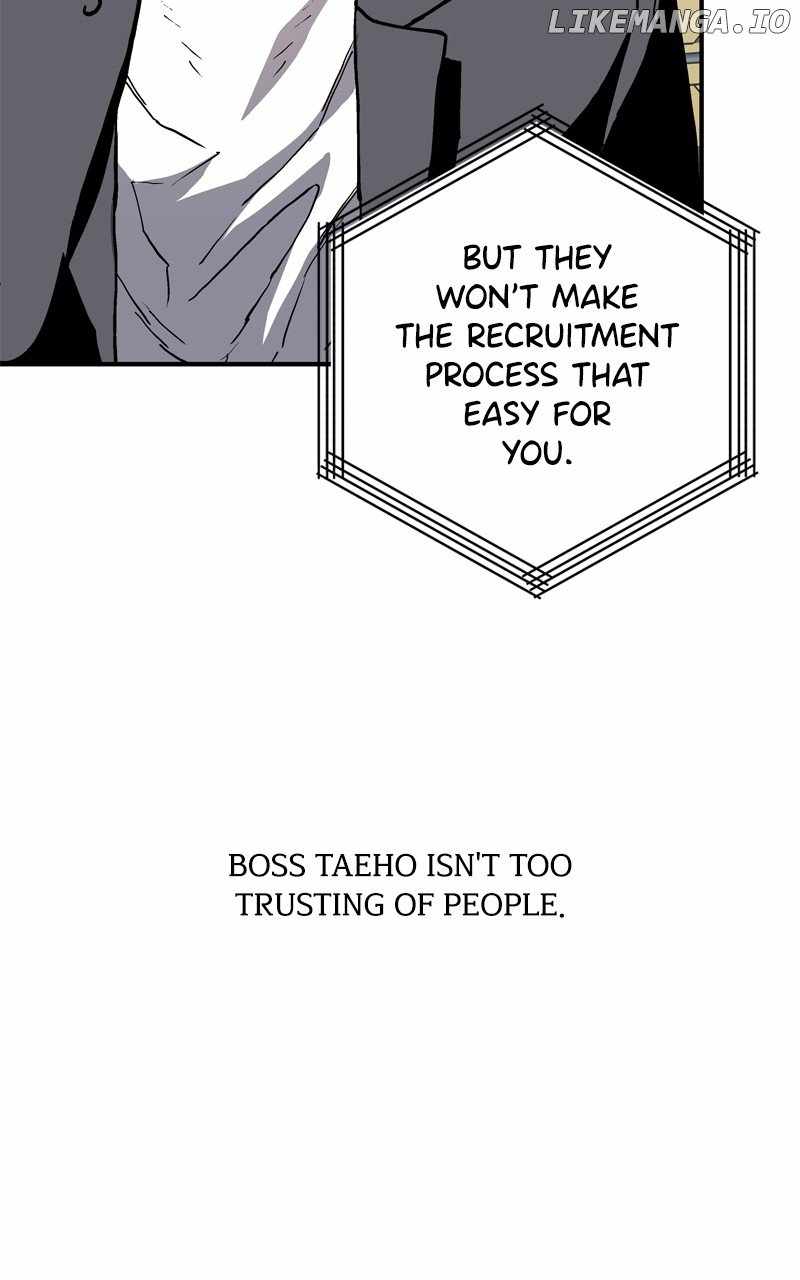 Boss Returns Chapter 36 43